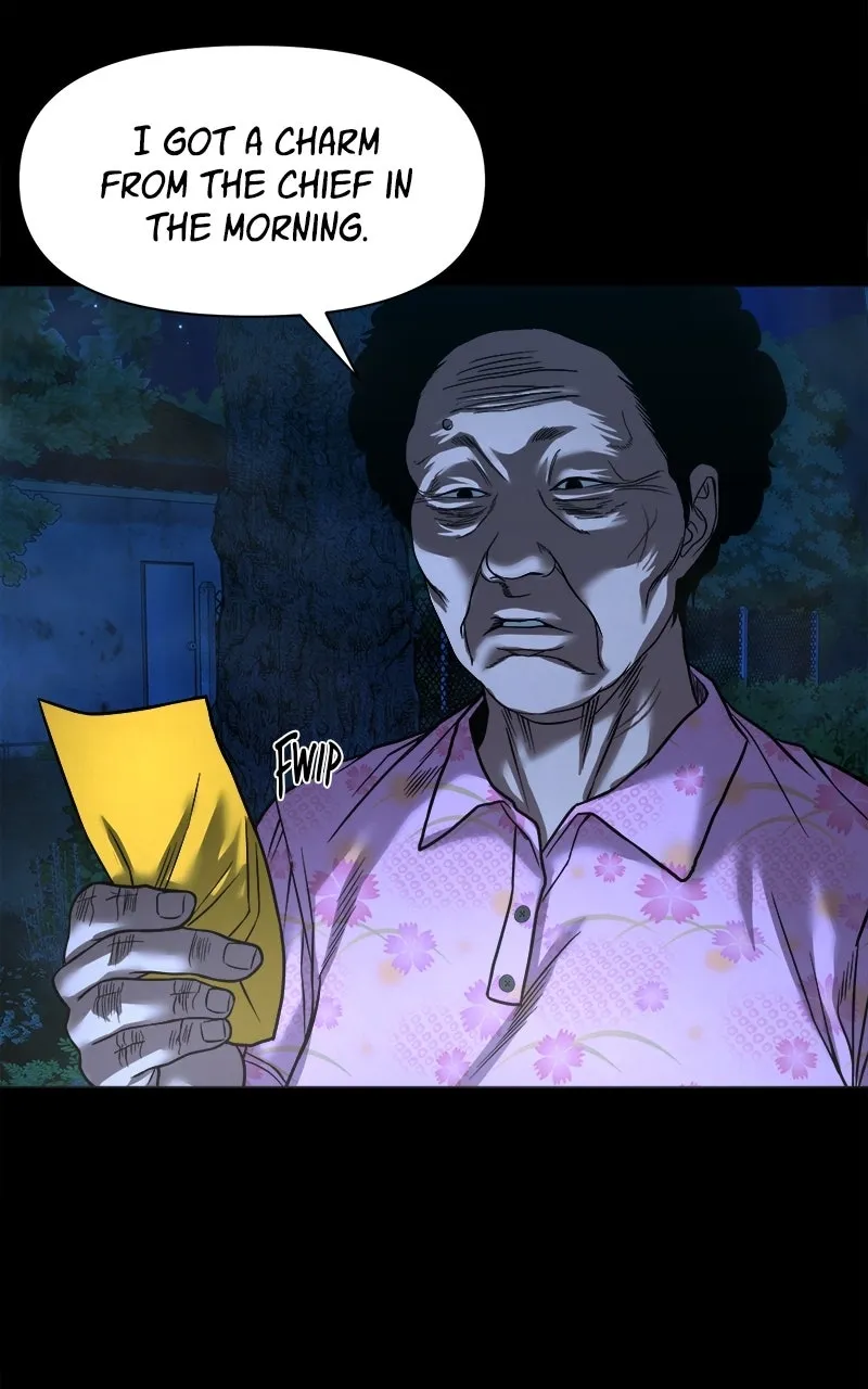 The Gwichon Village Mystery Chapter 37 Page 86