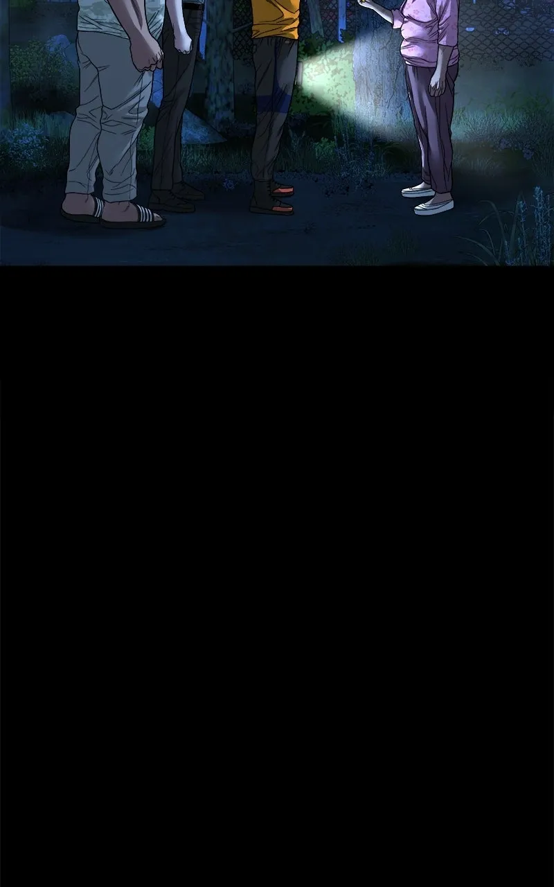 The Gwichon Village Mystery Chapter 37 Page 94