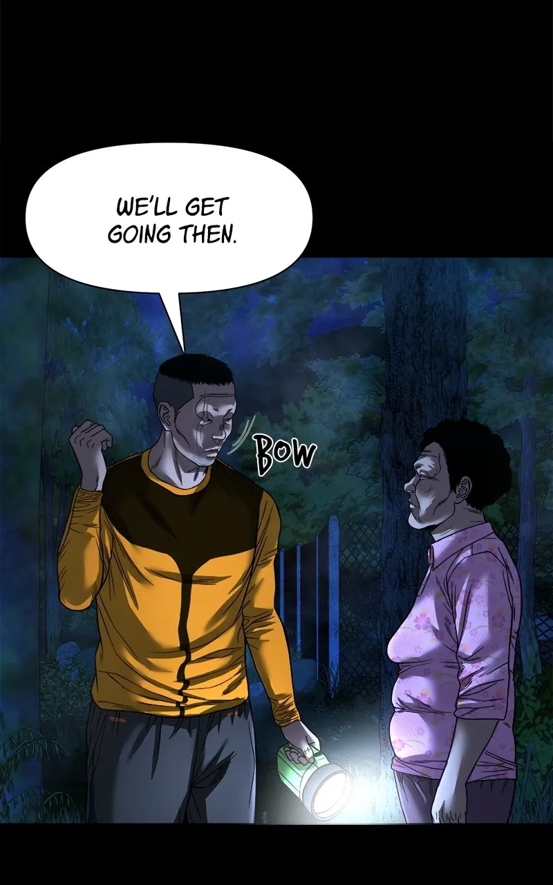 The Gwichon Village Mystery Chapter 37 Page 95