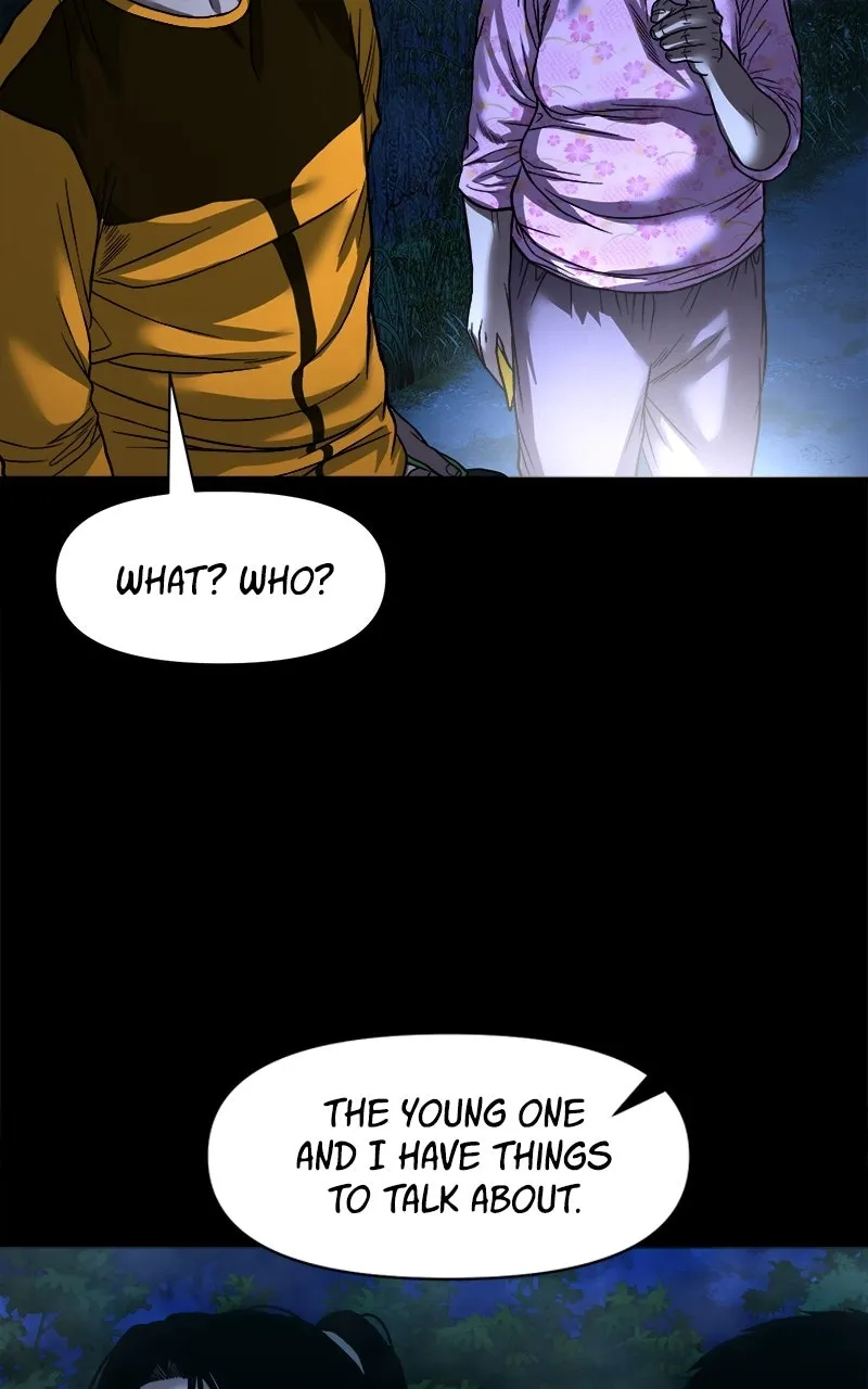 The Gwichon Village Mystery Chapter 37 Page 97