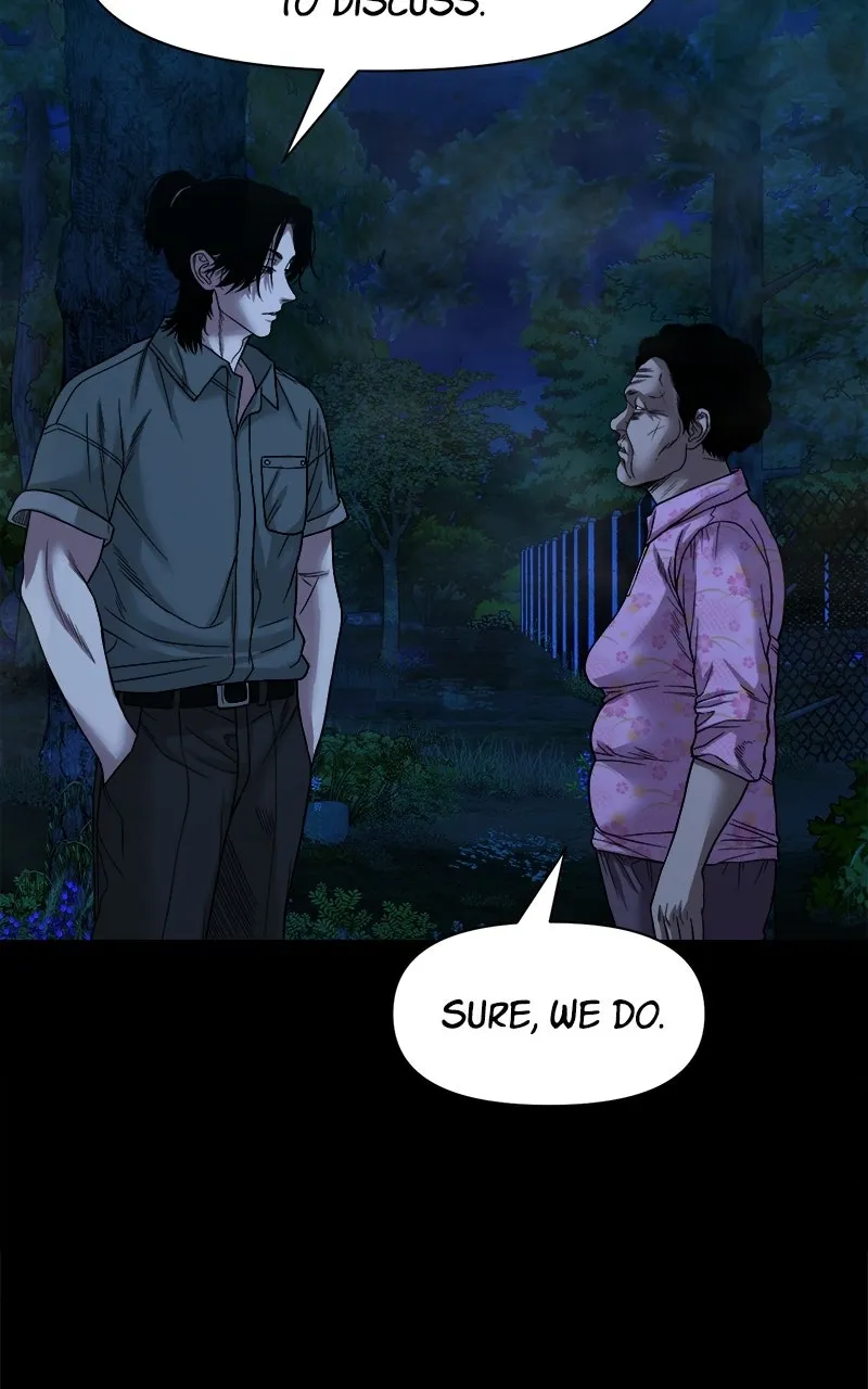 The Gwichon Village Mystery Chapter 37 Page 105