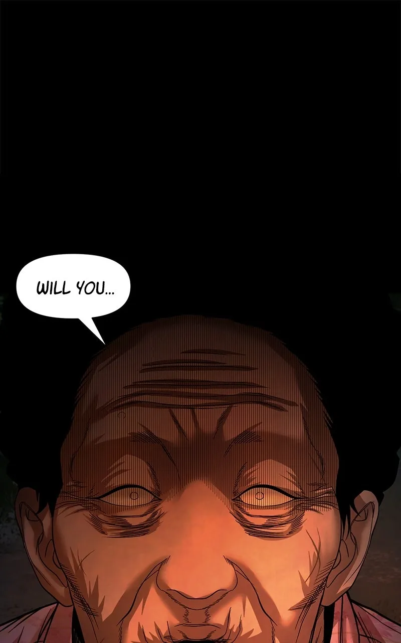 The Gwichon Village Mystery Chapter 38 Page 1