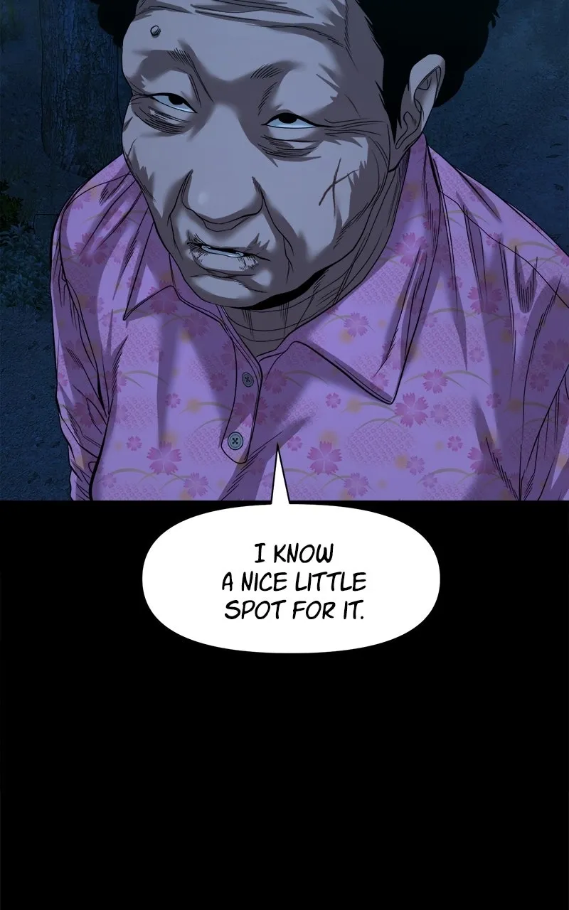 The Gwichon Village Mystery Chapter 38 Page 9