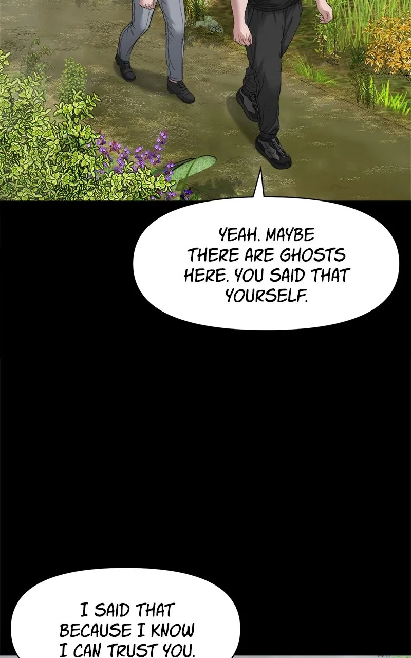 The Gwichon Village Mystery Chapter 38 Page 18