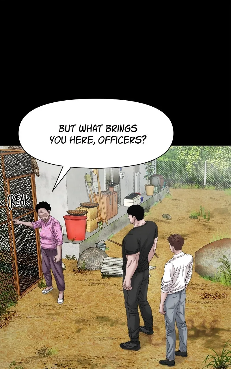 The Gwichon Village Mystery Chapter 38 Page 28