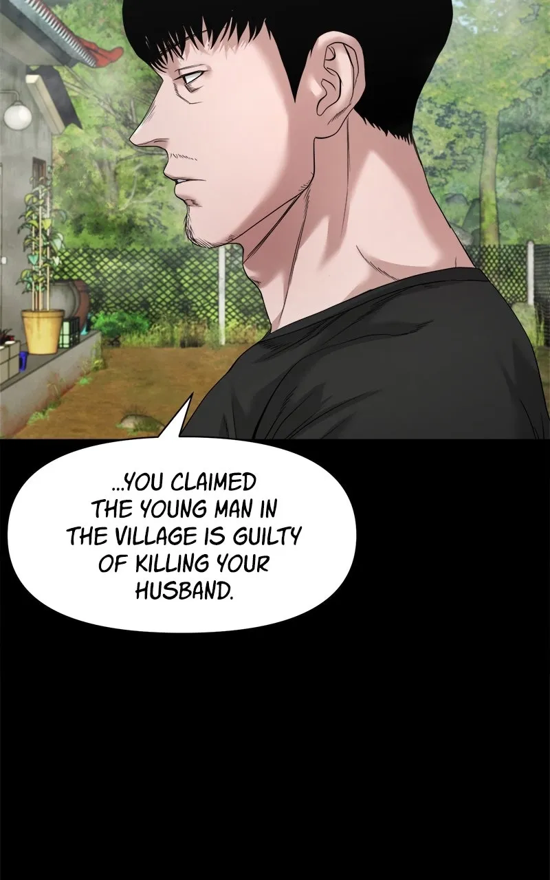 The Gwichon Village Mystery Chapter 38 Page 30