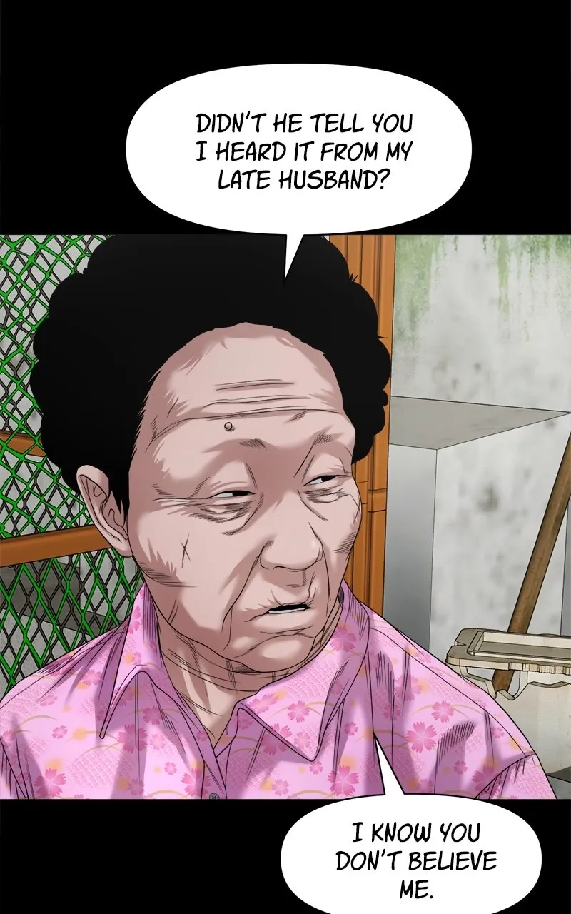 The Gwichon Village Mystery Chapter 38 Page 31