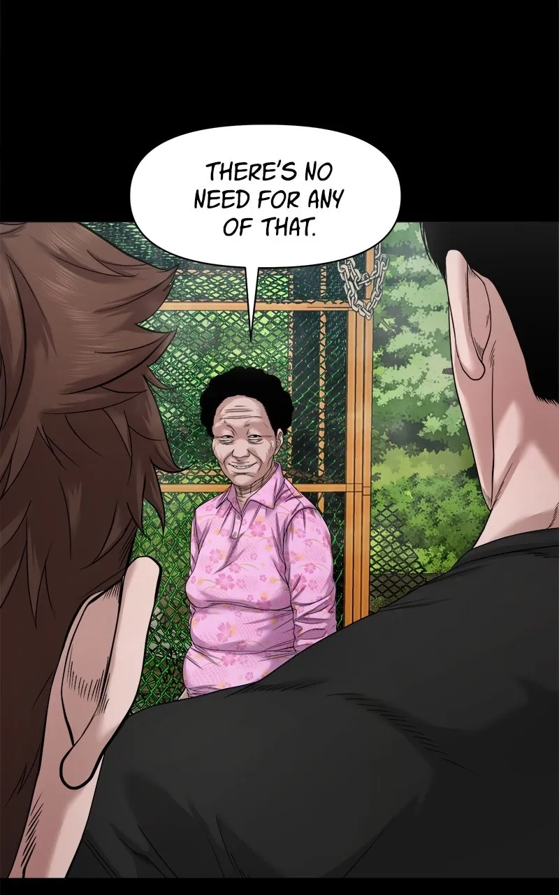 The Gwichon Village Mystery Chapter 38 Page 36
