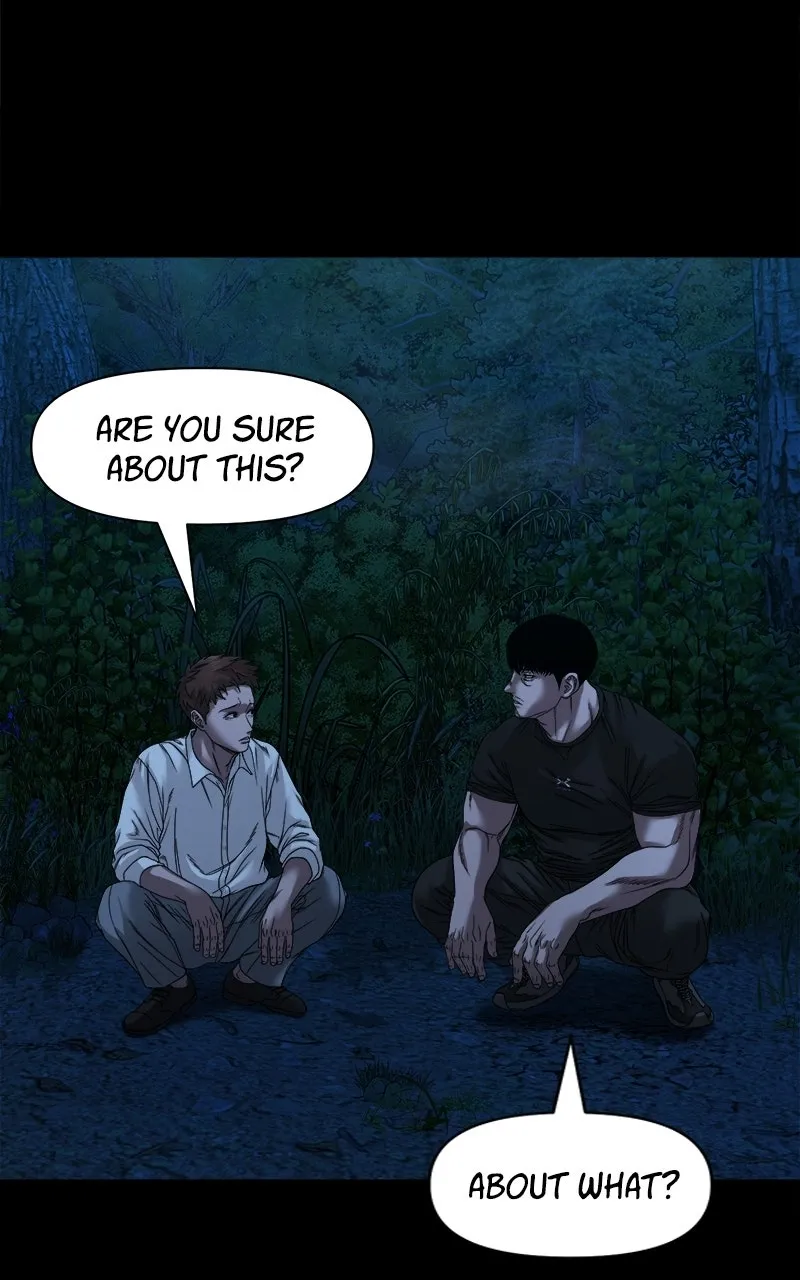 The Gwichon Village Mystery Chapter 38 Page 43