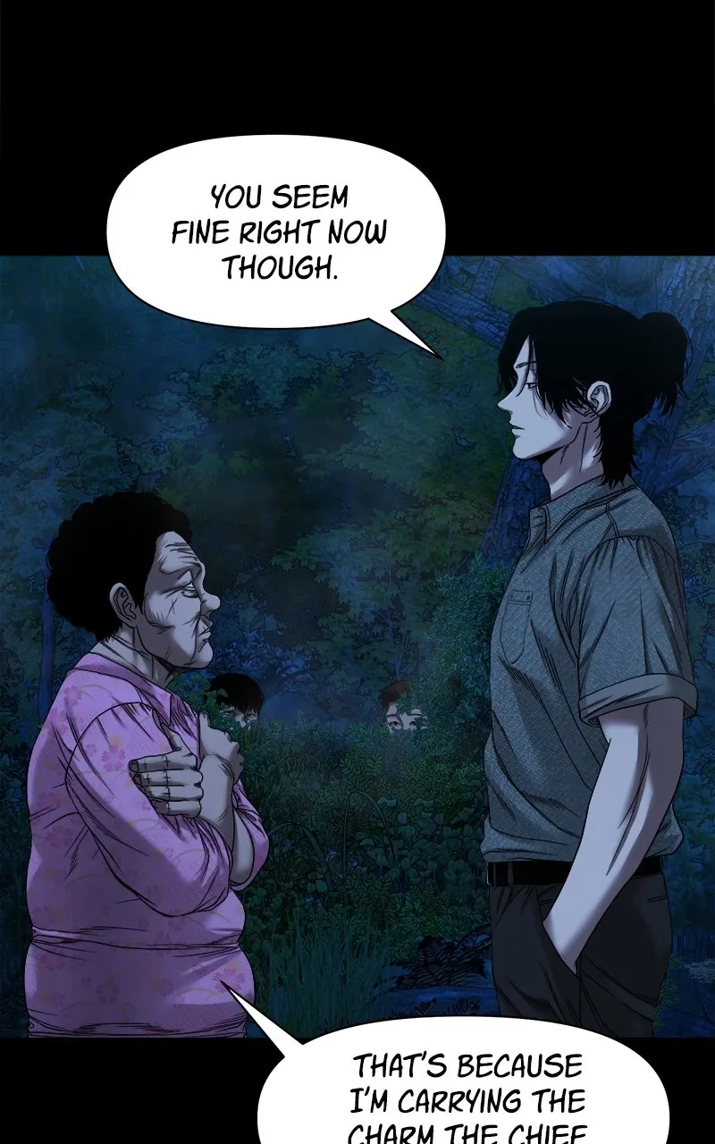The Gwichon Village Mystery Chapter 38 Page 83
