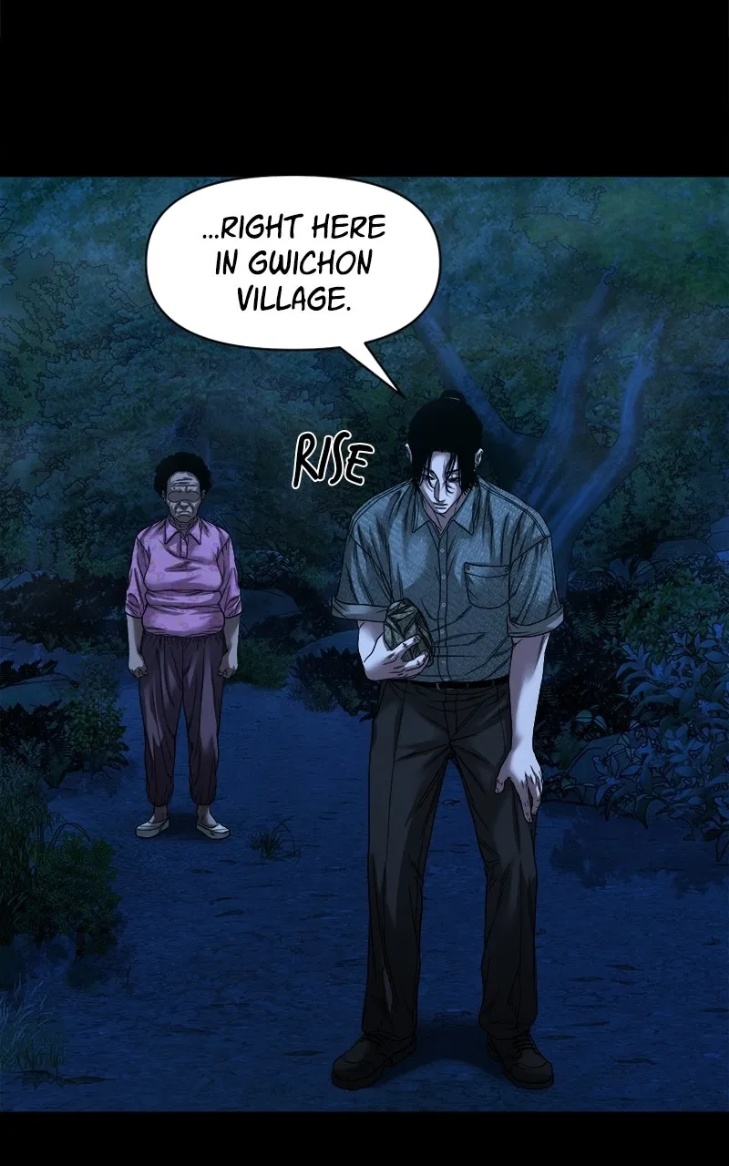 The Gwichon Village Mystery Chapter 38 Page 99