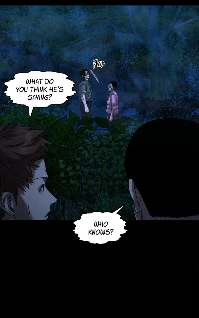 The Gwichon Village Mystery Chapter 39 Page 23
