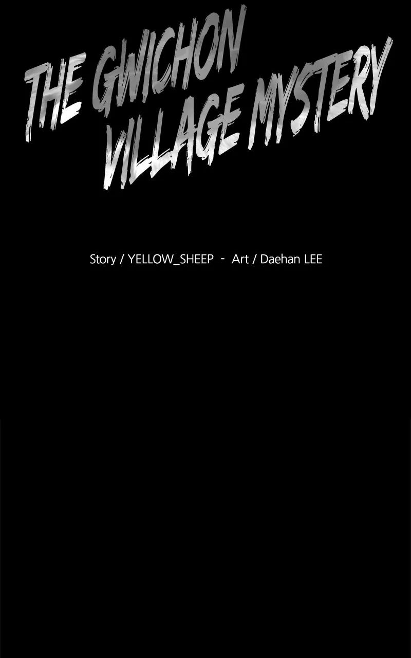 The Gwichon Village Mystery Chapter 39 Page 31