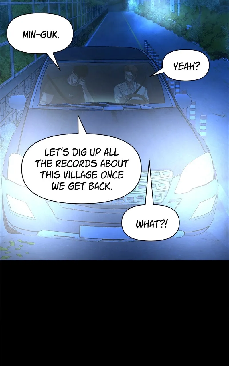 The Gwichon Village Mystery Chapter 39 Page 42
