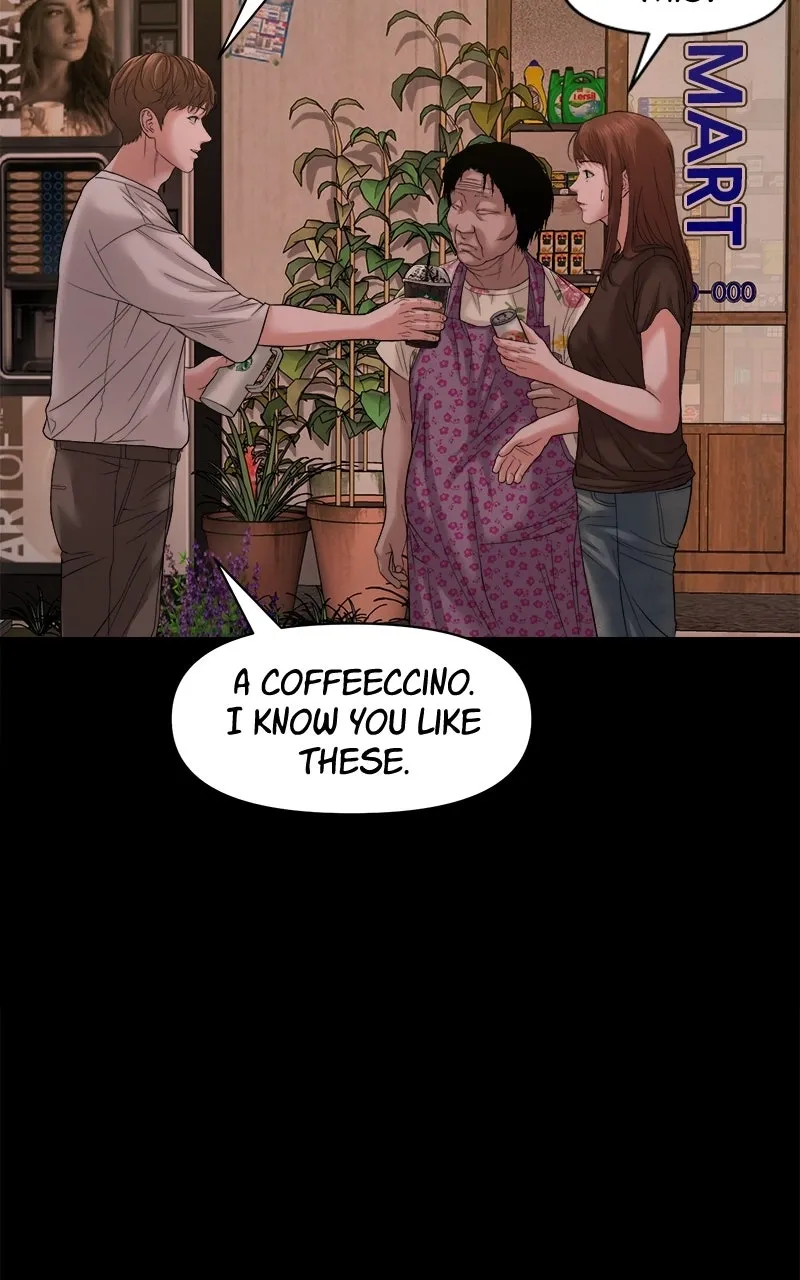 The Gwichon Village Mystery Chapter 39 Page 54