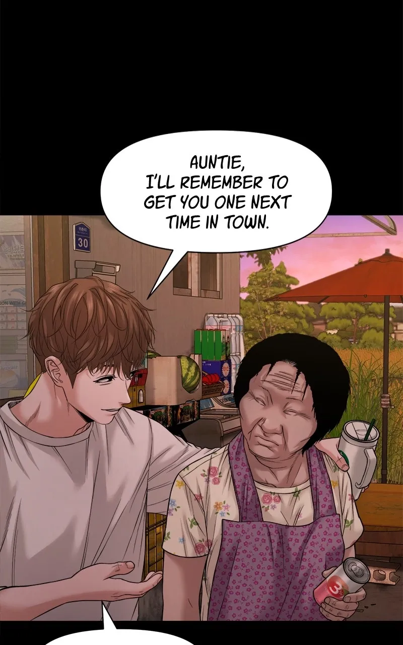 The Gwichon Village Mystery Chapter 39 Page 61