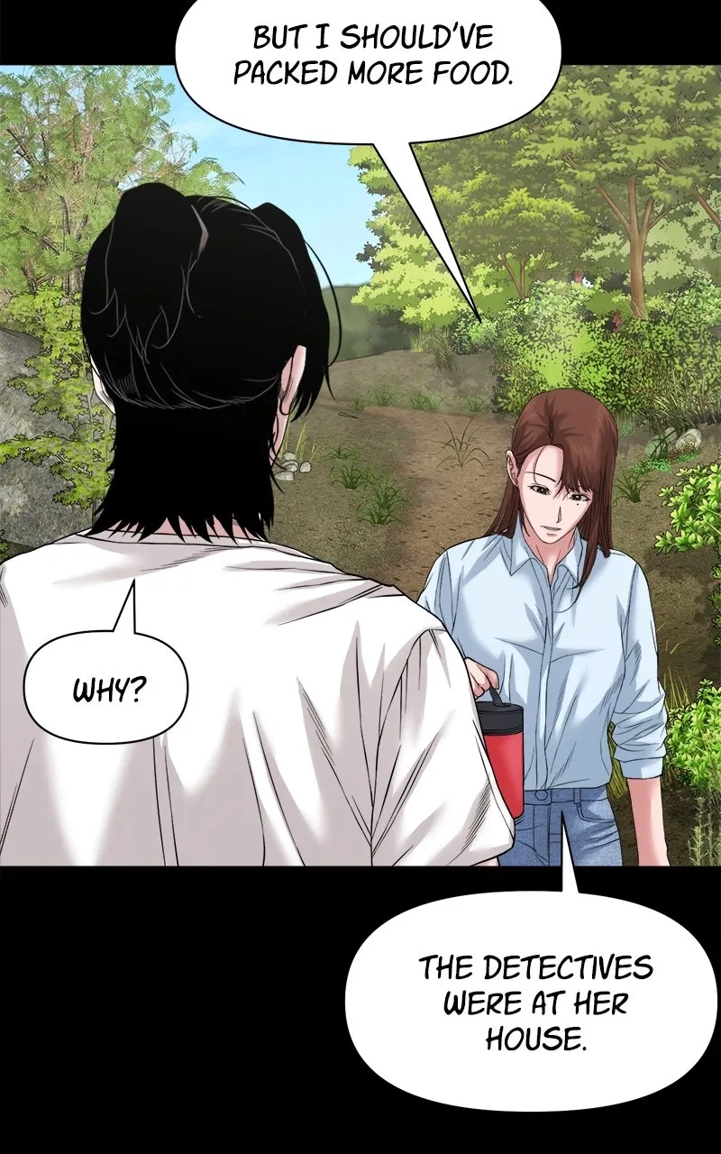 The Gwichon Village Mystery Chapter 39 Page 86