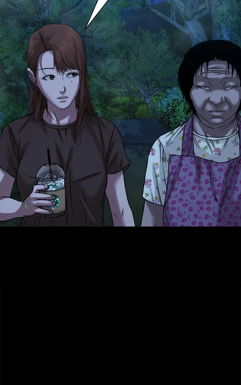 The Gwichon Village Mystery Chapter 39 Page 96