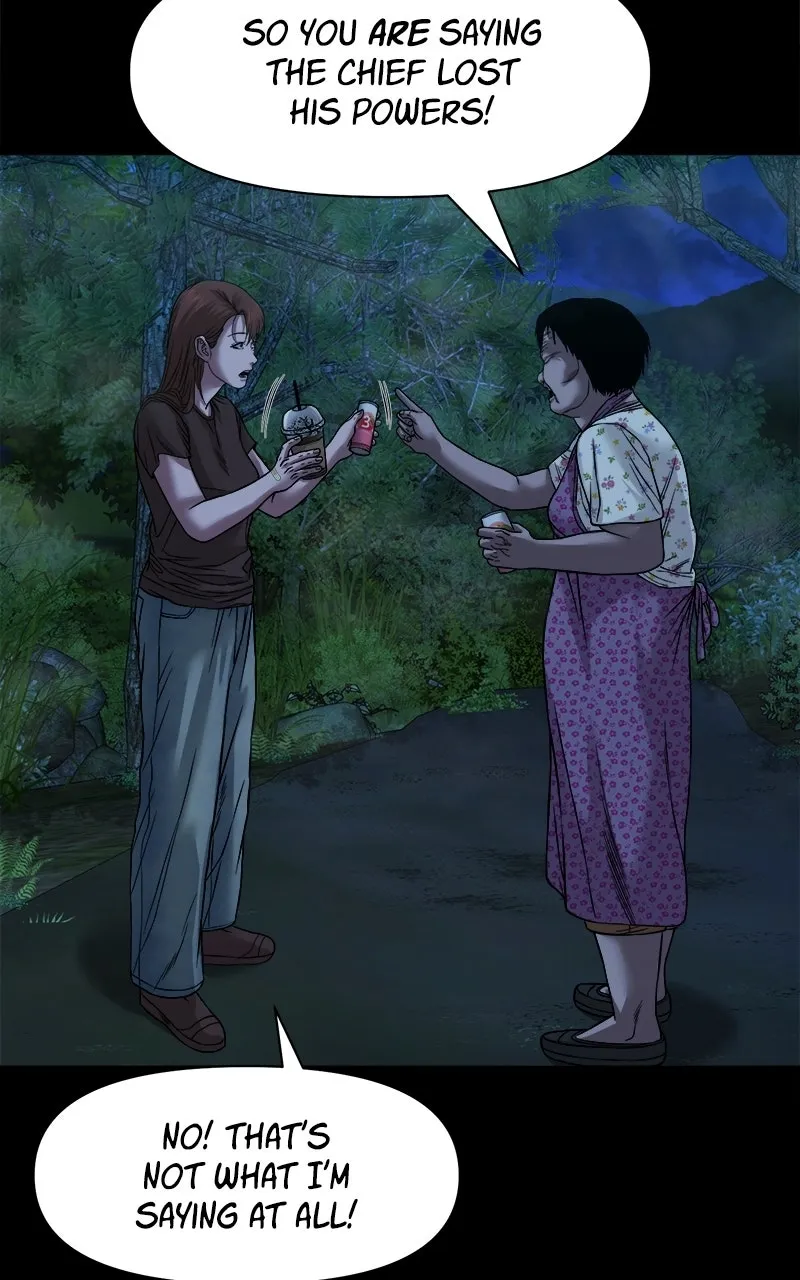 The Gwichon Village Mystery Chapter 39 Page 100