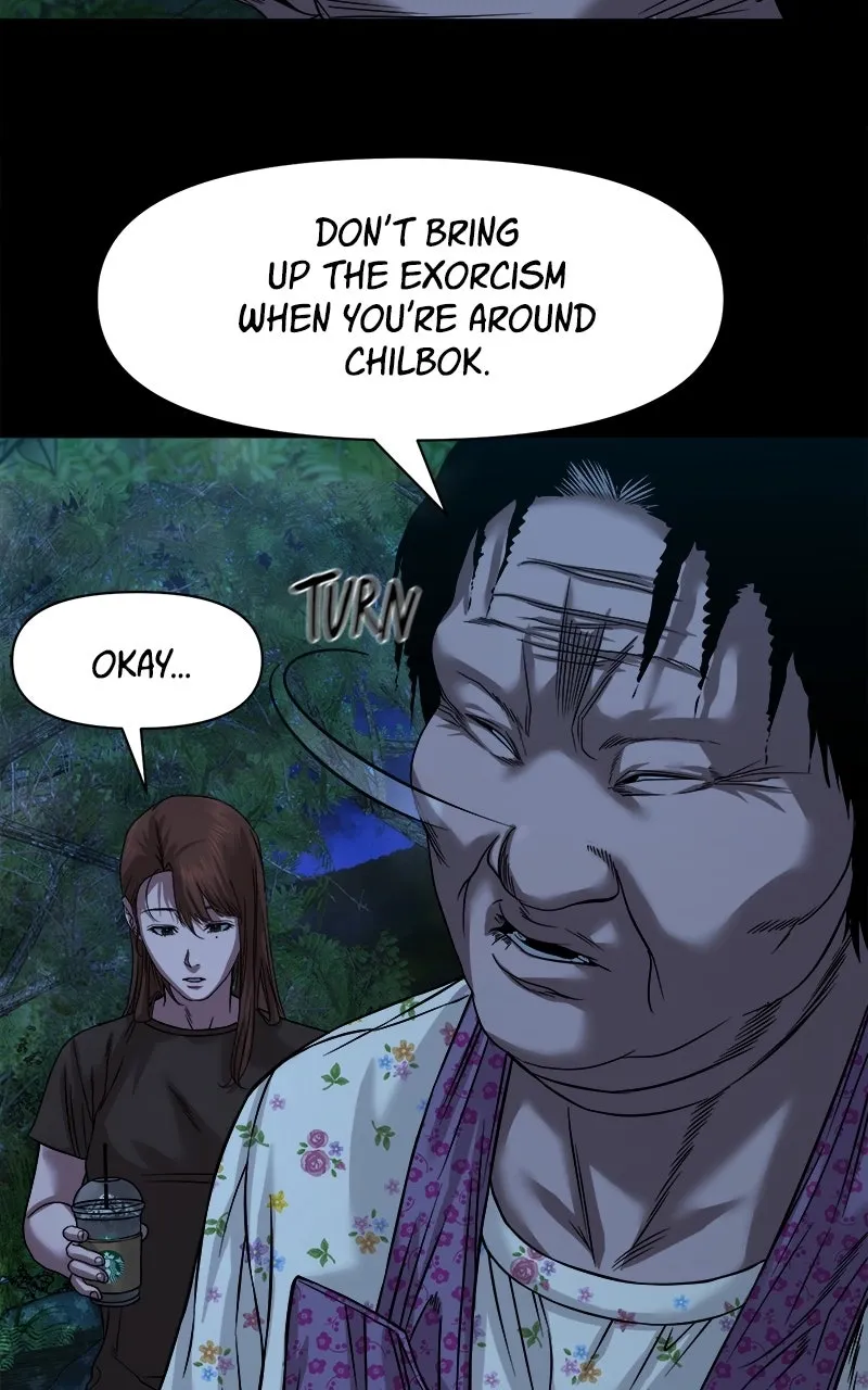 The Gwichon Village Mystery Chapter 39 Page 102