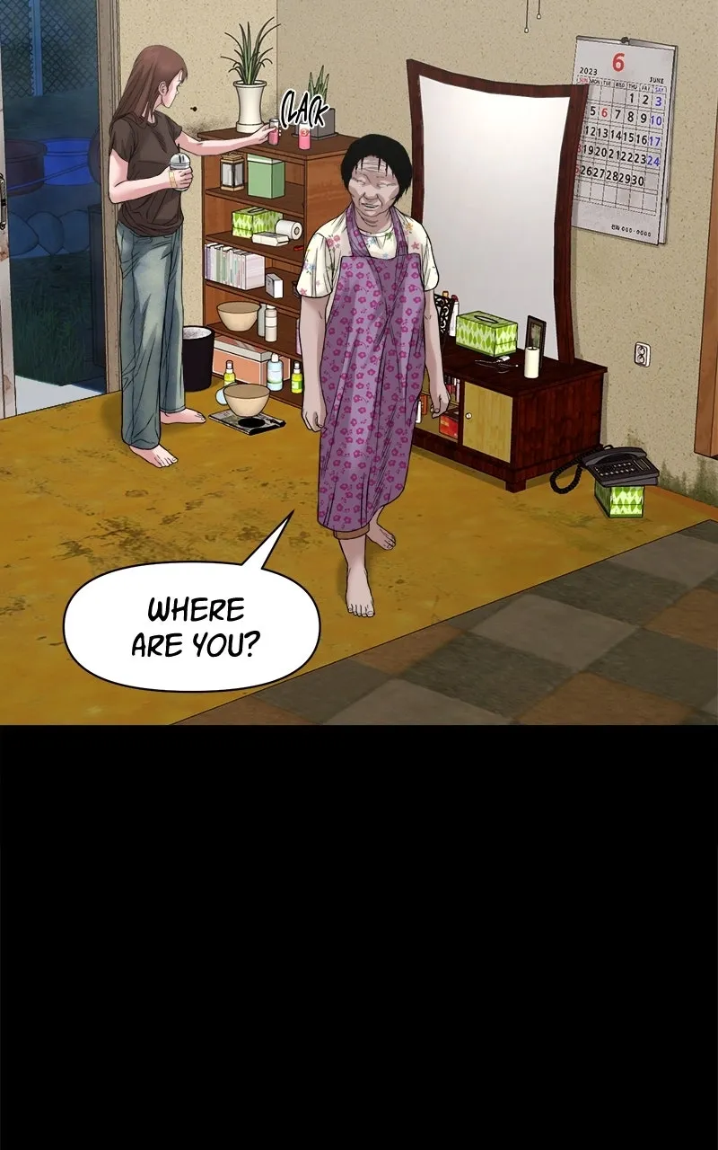 The Gwichon Village Mystery Chapter 39 Page 111
