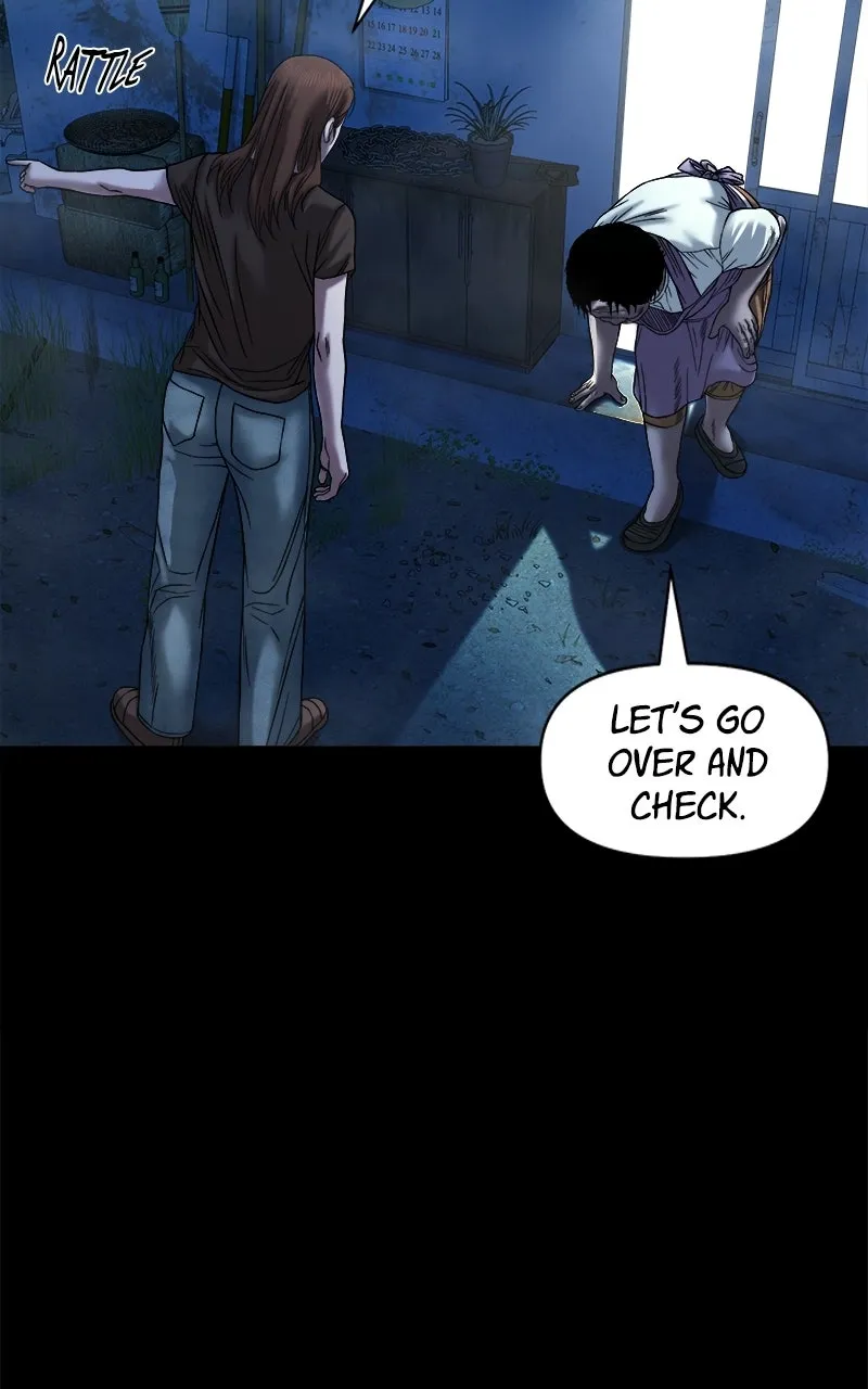 The Gwichon Village Mystery Chapter 39 Page 117