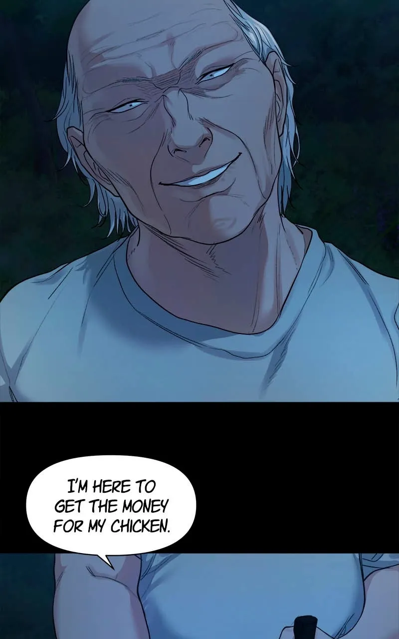 The Gwichon Village Mystery Chapter 4 Page 5