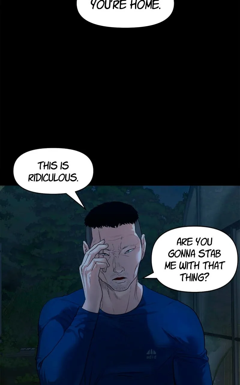 The Gwichon Village Mystery Chapter 4 Page 14