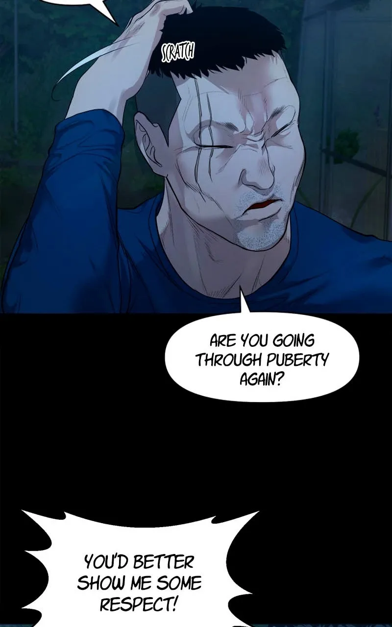 The Gwichon Village Mystery Chapter 4 Page 18