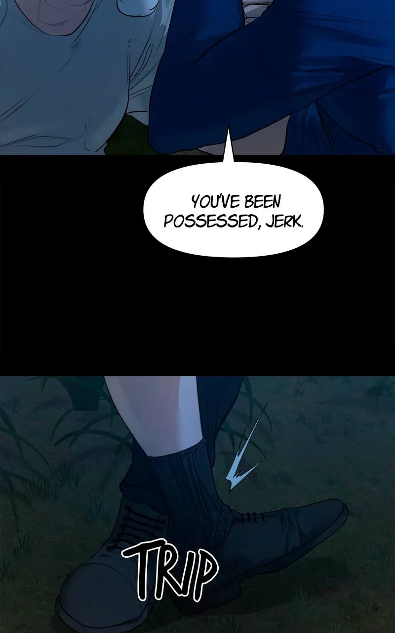 The Gwichon Village Mystery Chapter 4 Page 25