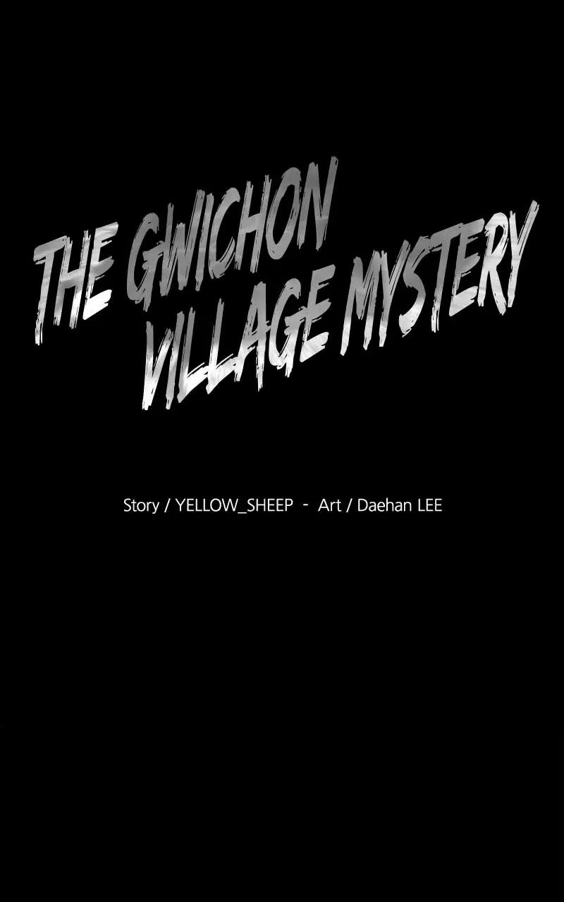 The Gwichon Village Mystery Chapter 4 Page 37