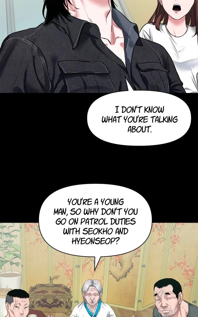 The Gwichon Village Mystery Chapter 4 Page 65