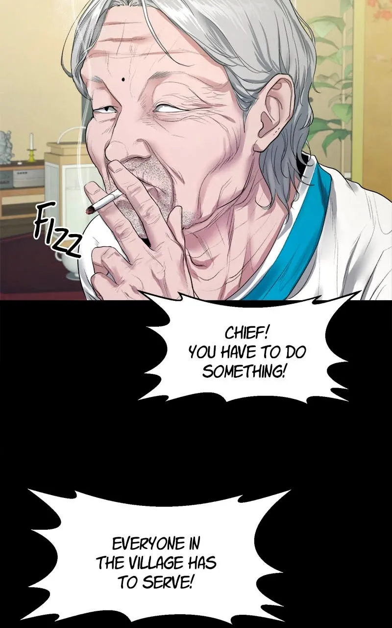 The Gwichon Village Mystery Chapter 4 Page 71