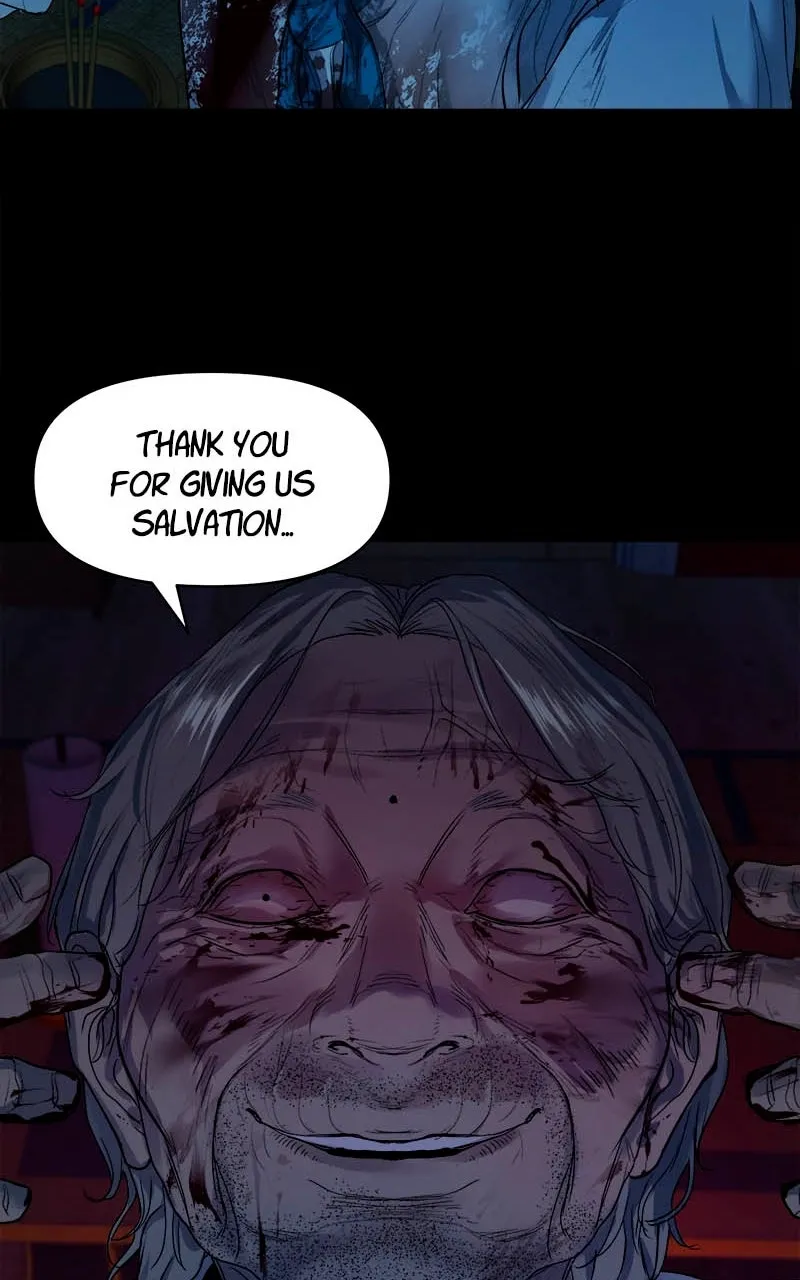 The Gwichon Village Mystery Chapter 4 Page 109