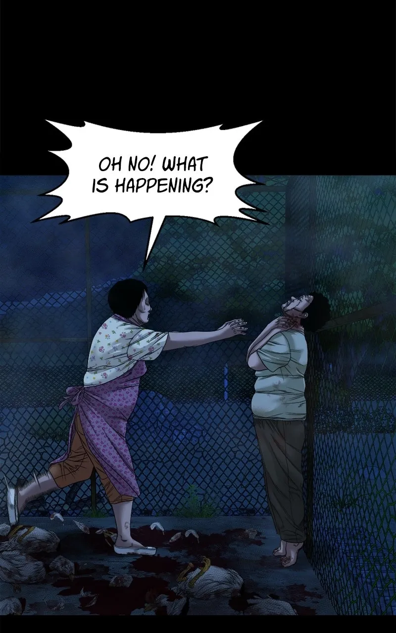 The Gwichon Village Mystery Chapter 40 Page 6