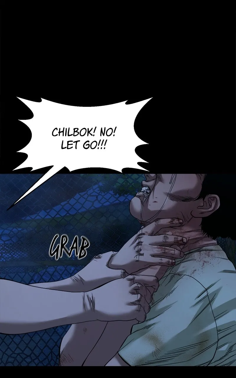 The Gwichon Village Mystery Chapter 40 Page 7