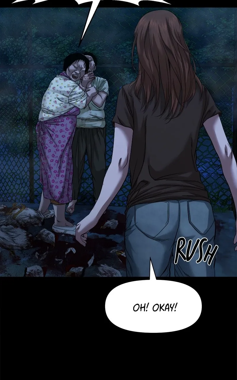The Gwichon Village Mystery Chapter 40 Page 12