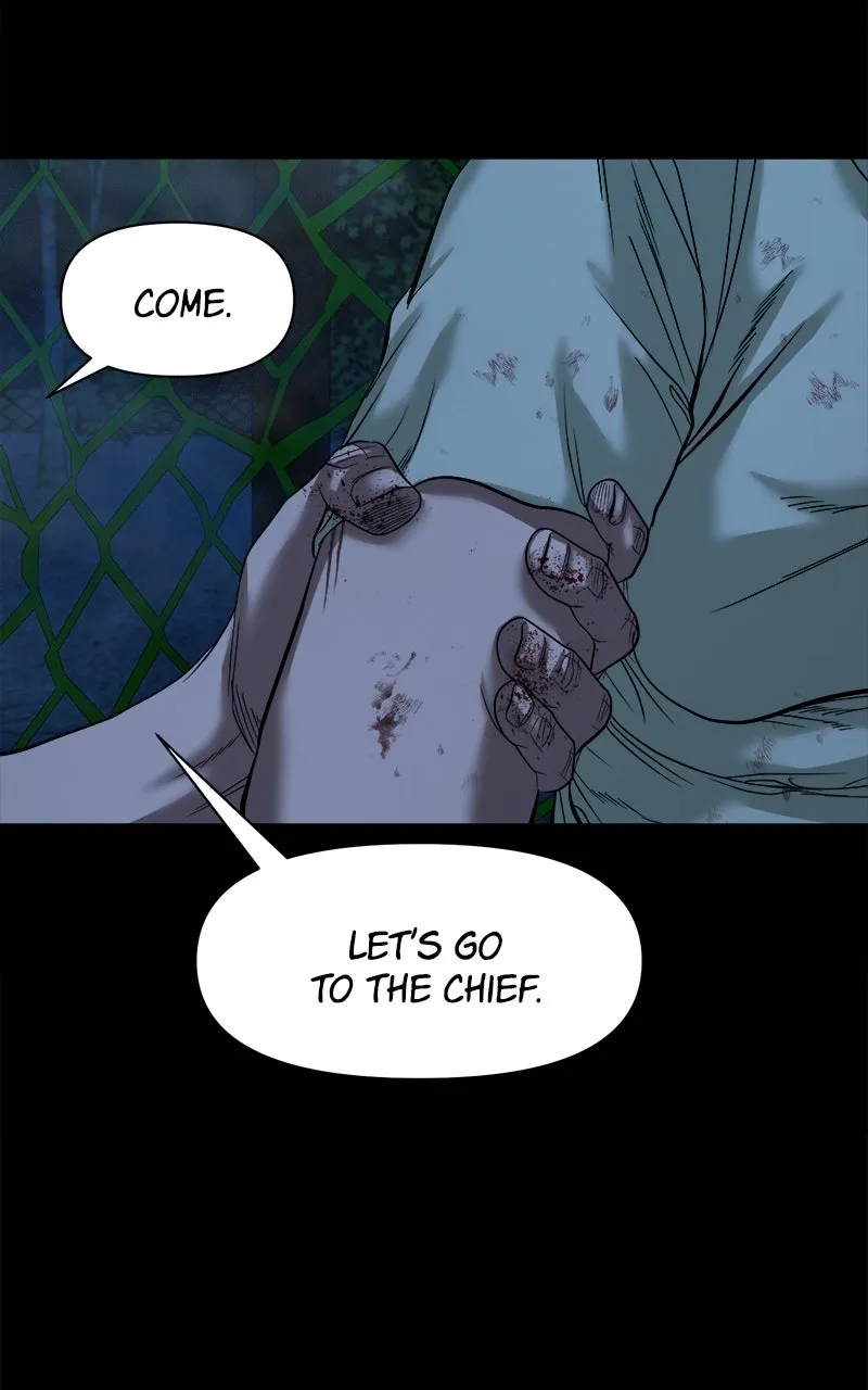 The Gwichon Village Mystery Chapter 40 Page 25