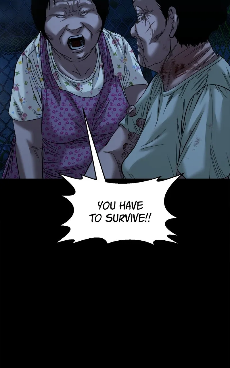 The Gwichon Village Mystery Chapter 40 Page 28