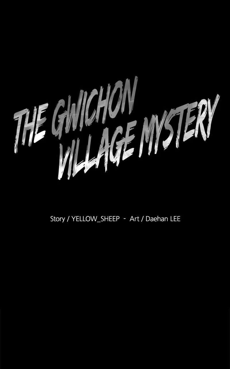 The Gwichon Village Mystery Chapter 40 Page 31