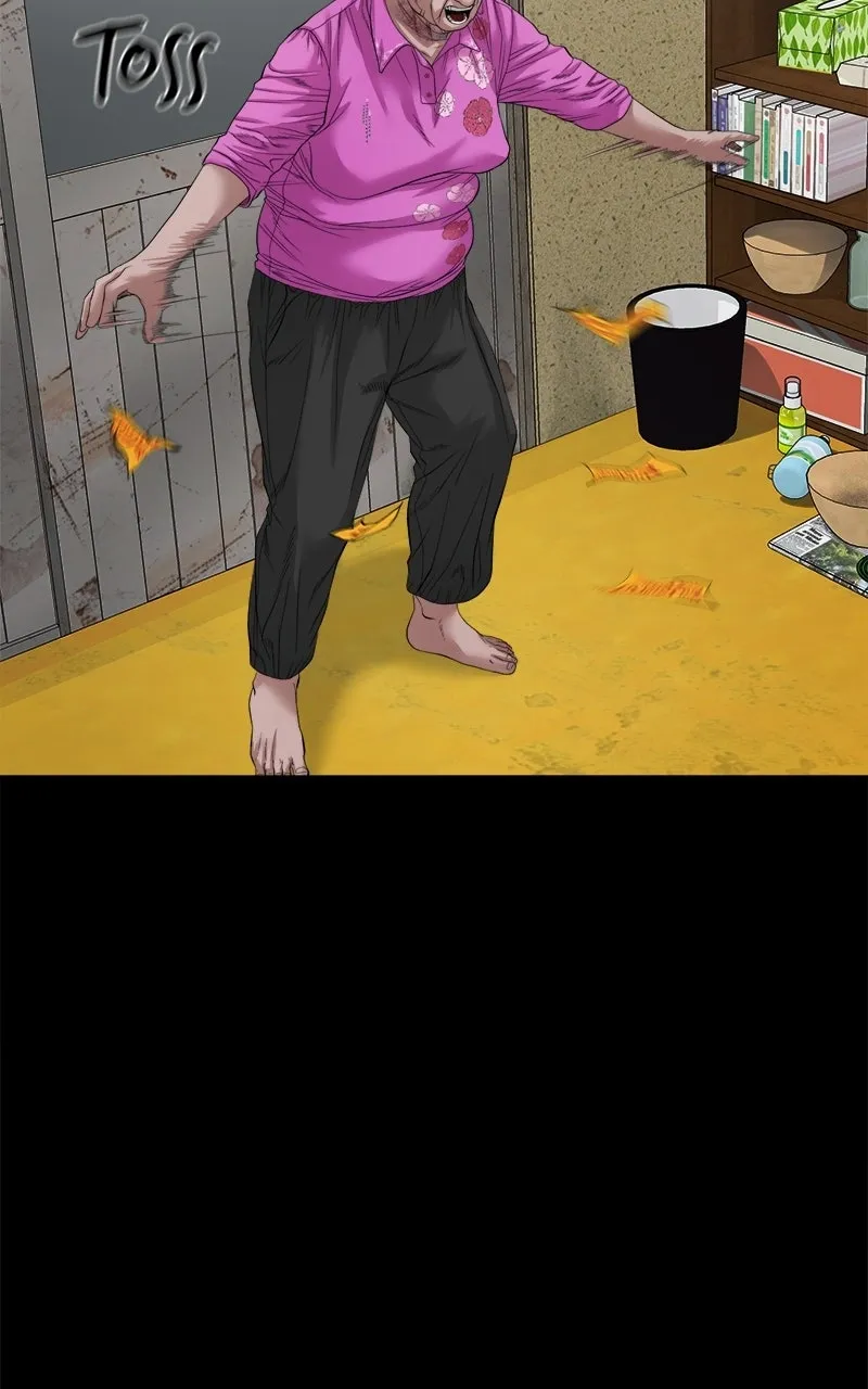 The Gwichon Village Mystery Chapter 40 Page 71