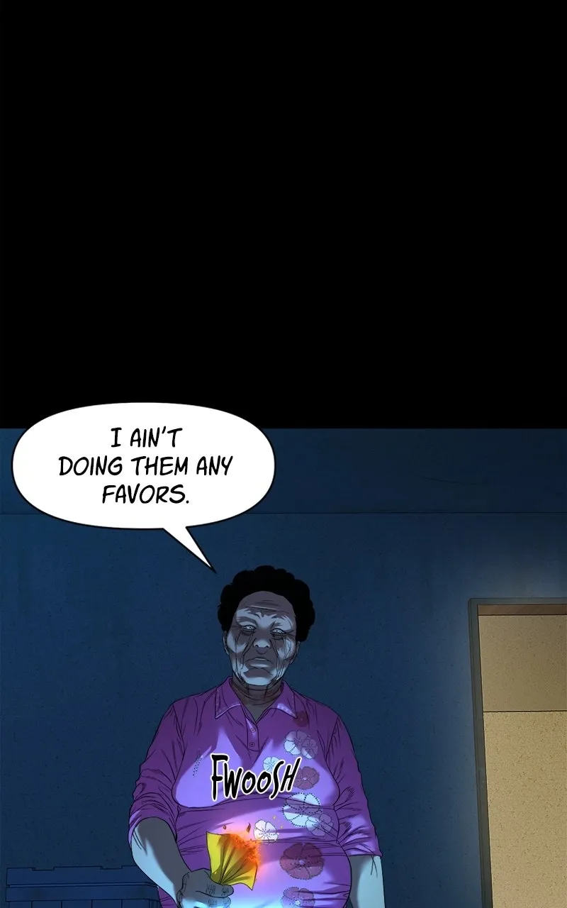 The Gwichon Village Mystery Chapter 40 Page 90