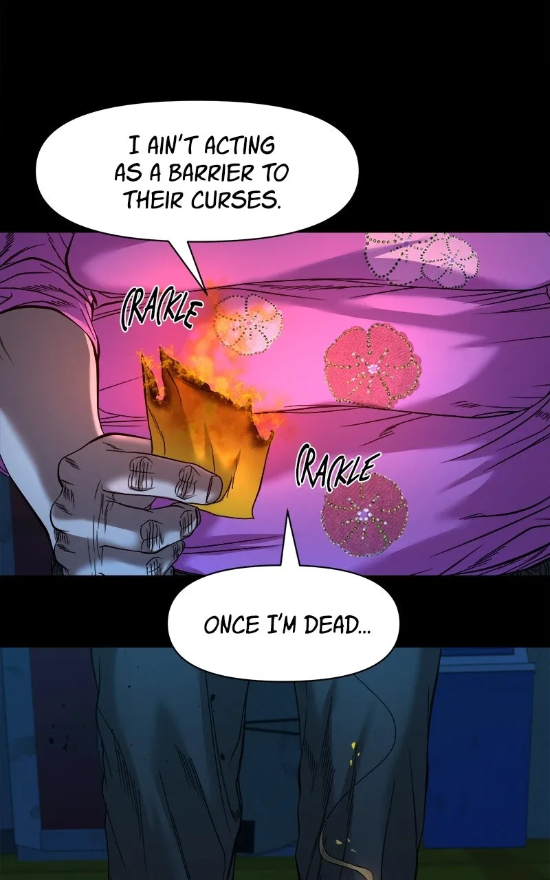 The Gwichon Village Mystery Chapter 40 Page 96