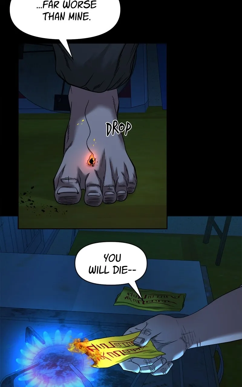 The Gwichon Village Mystery Chapter 40 Page 98
