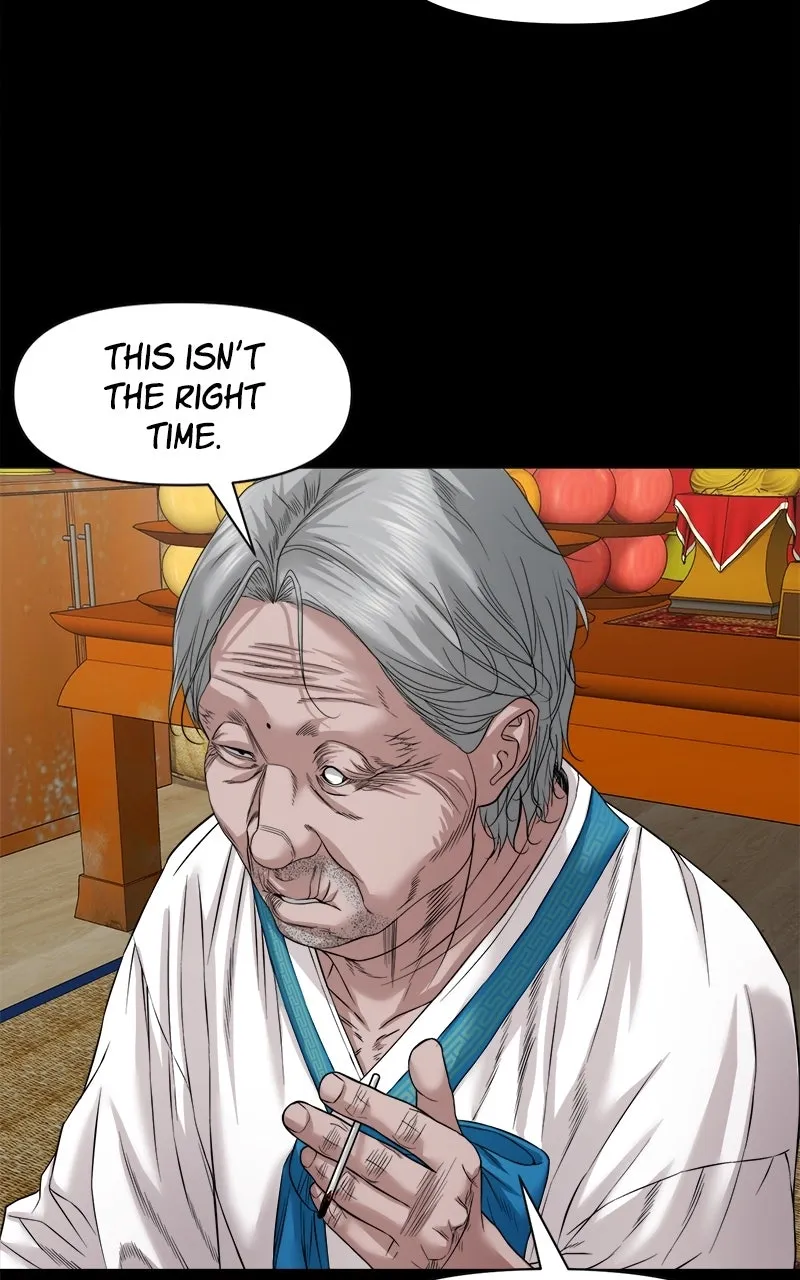 The Gwichon Village Mystery Chapter 41 Page 33