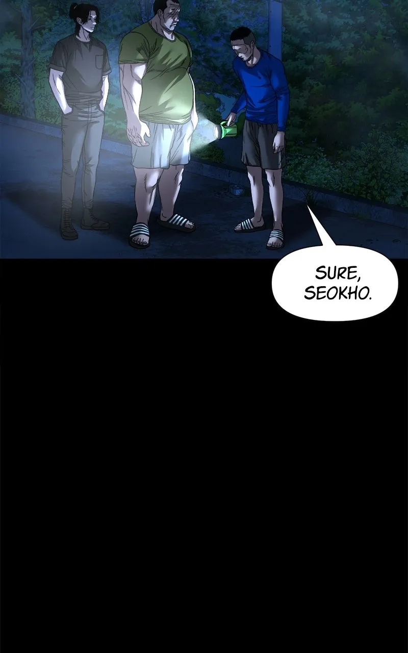 The Gwichon Village Mystery Chapter 41 Page 52