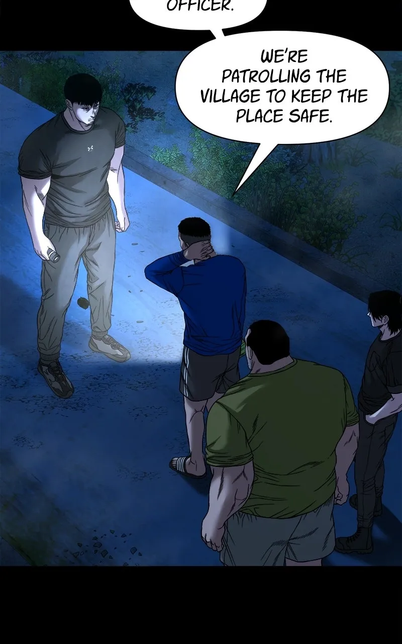 The Gwichon Village Mystery Chapter 41 Page 58