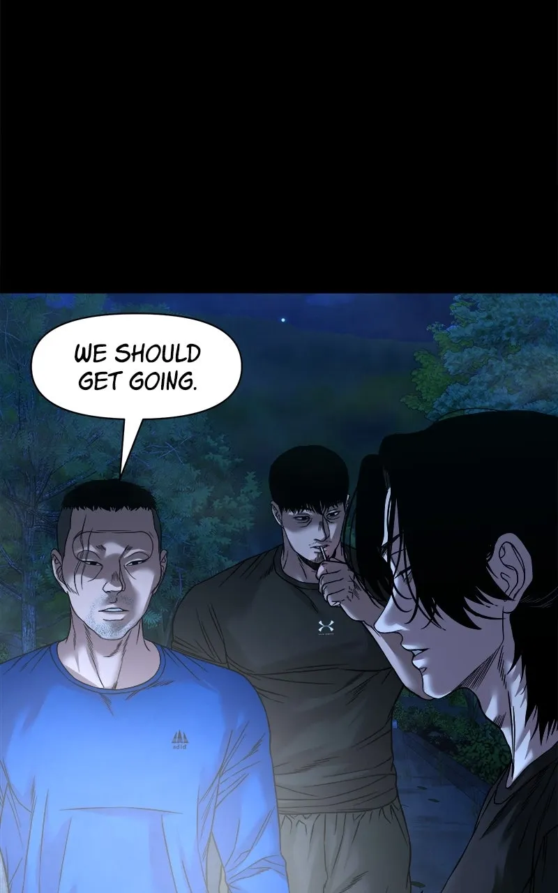 The Gwichon Village Mystery Chapter 41 Page 73