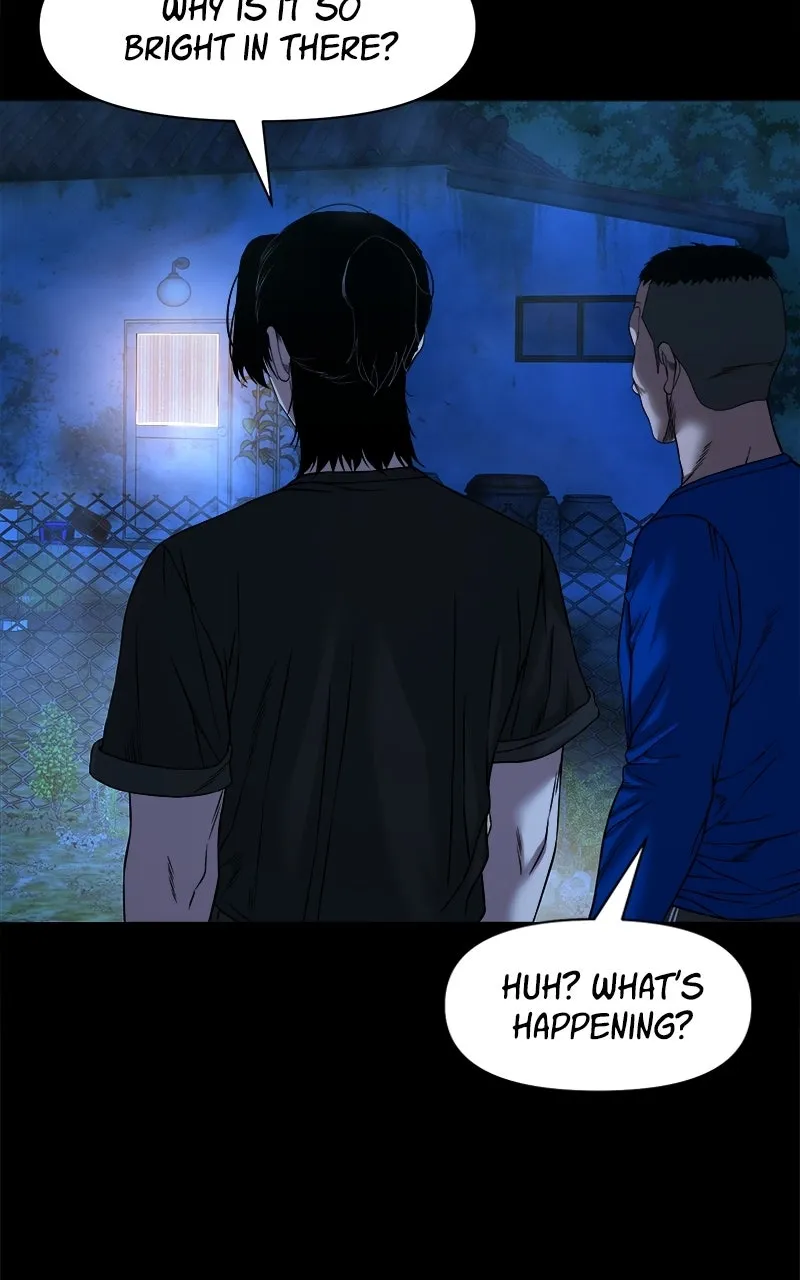 The Gwichon Village Mystery Chapter 41 Page 86