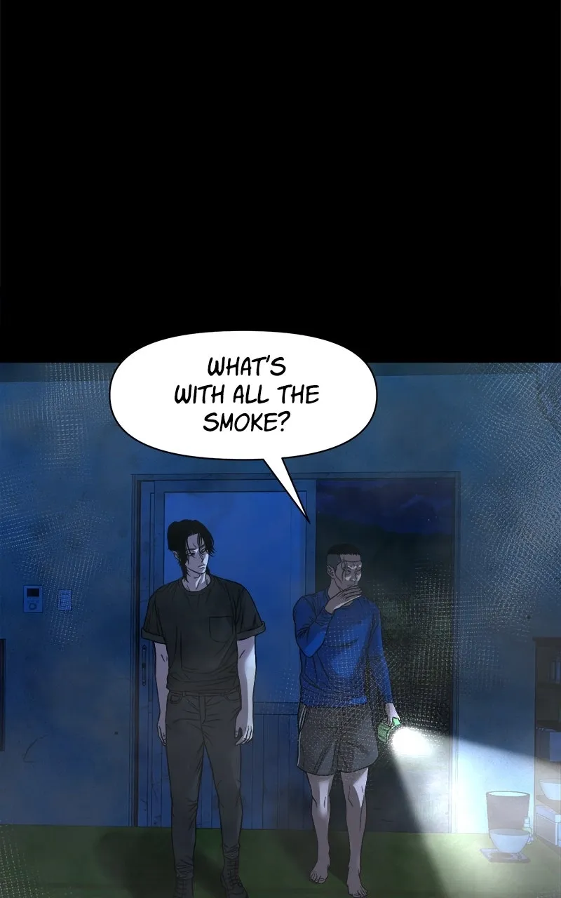 The Gwichon Village Mystery Chapter 41 Page 98